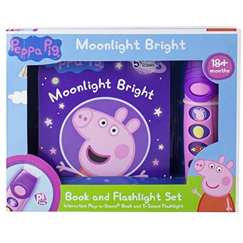 Peppa Pig: Moonlight Bright (Play-A-Sound)