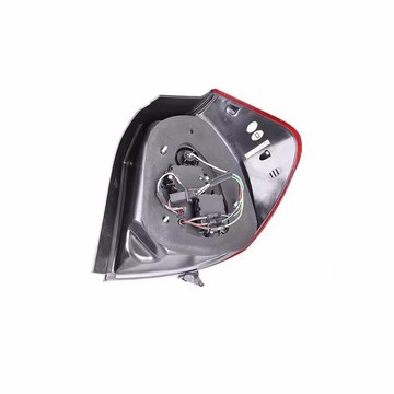 適用于07-11款BMW1系尾燈總成E81e87 120 130改裝LED后尾燈