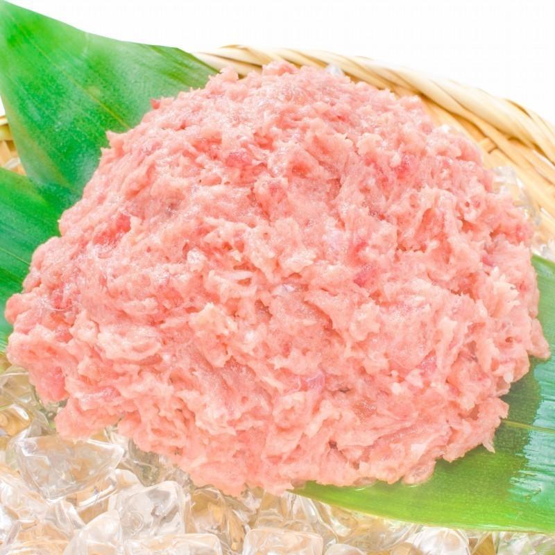 ネギトロ 王様のネギトロ 200g×5パック ネギトロ ねぎとろ マグロ まぐろ 鮪 刺身 海鮮丼