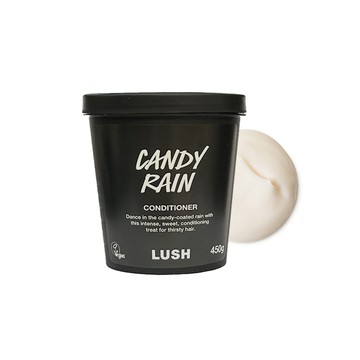 LUSH Candy Rain 糖果雨護髮素 450g (潤髮乳/果香/堅果油/零陵香)