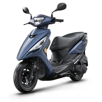 (光陽機車)KYMCO 光陽 大地名流 2.0 鼓煞 七期 2025年全新出廠