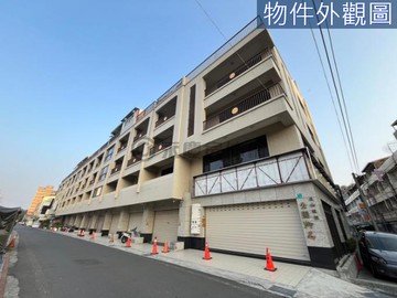 新營南瀛綠都心三角窗大店王（有電梯）｜台南市新營區民權路