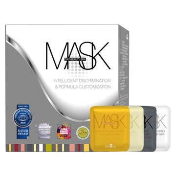 MasKing 膜靚 素顏自信 3號套組  28片  1組