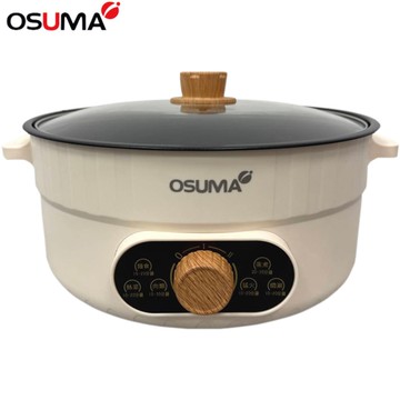 OSUMA 4公升日式料理鍋 OS-2462 (限定超商取貨)