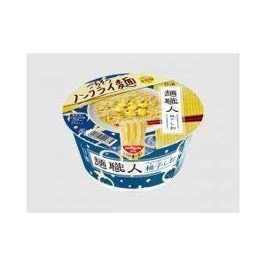 日清食品 ラーメン 麺職人 柚子しお 12入