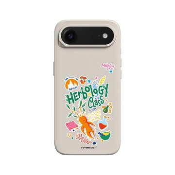 iPhone Air SolidX 貝殼灰 - 哈利波特 Harry Potter - 藥草學的魔法