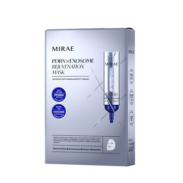 未來美專業院線PDRN外泌體新生面膜（3入）