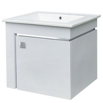 ST98609060E面盆置物櫃不銹鋼60CM