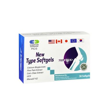 鈣 膠原蛋白 D3 悠樂康 FDA 全清真歐盟認證 杏寶關鍵樂 關節軟骨