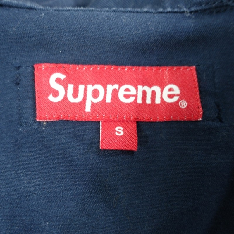 Supreme 16ss Twill Anorak シュプリーム ツイル アノラック ジャケット Size S 大名店 中古 通販 Lineポイント最大5 0 Get Lineショッピング