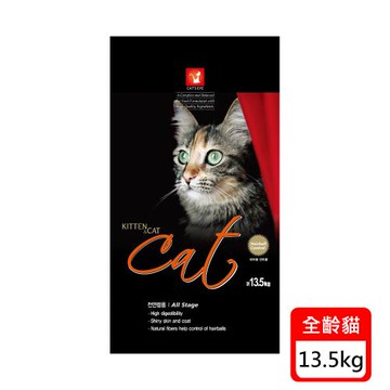 CATS EYE 貓眼 全齡貓健康成長糧 13.5kg