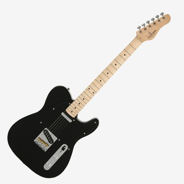 Corona 電吉他 Traditional Classic Tele T21F/M 楓木指板 黑色【黃石樂器】