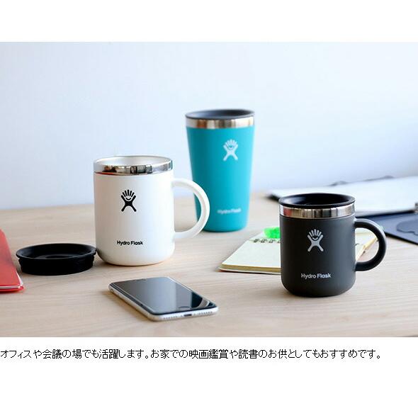 hydro-flask ハイドロフラスク クローザブル コーヒーマグ 6oz 177ml Hydro Flask Closeable Coffee Mug