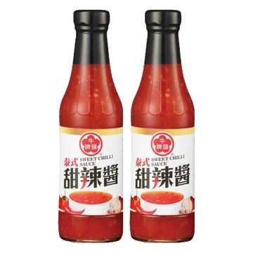 牛頭牌 泰式甜辣醬  345g  2瓶