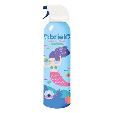 Briel 魔法泡泡沐浴慕斯 莓果  200ml  1瓶