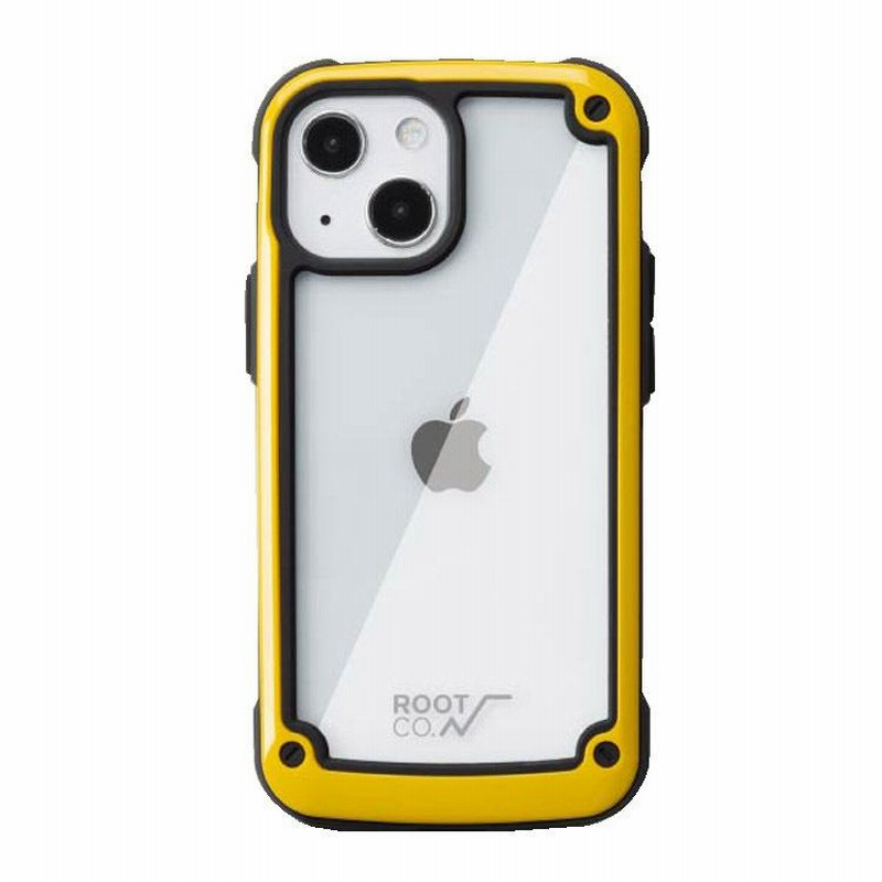ROOT CO ルートコー iPhone13mini専用 iPhone 13 mini ケース