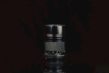 Canon FD 135mm F/3.5 #5366