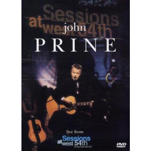 John Prine Live from Sessions at West 54th [DVD]