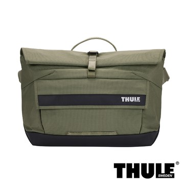 Thule Paramount III 14L 14 吋電腦側背包-柔和綠