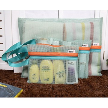 [BeOK] 旅行衣物收納網袋4件組