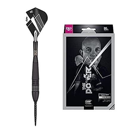 Target Darts Phil Taylor Power 9-Five Gen 24G 95% Tungsten Swiss