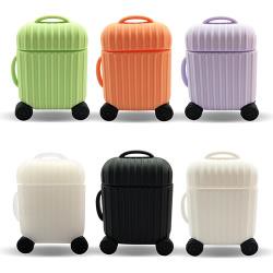 For AirPods行李箱造型保護套(1/2代通用)