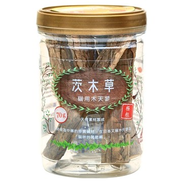 Catfeet 茨木草 70g  木天蓼  1罐
