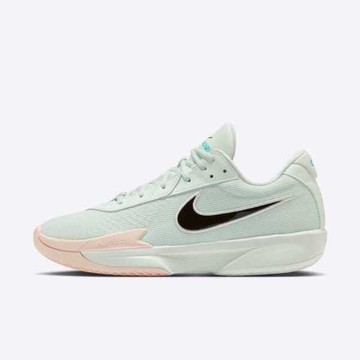 Nike Air Zoom G.T. Cut Academy EP [FB2598-301] 男 籃球鞋 緩震 淺綠
