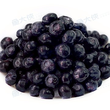 〖雙周特賣〗進口-冷凍藍莓鮮果(300g/包)#冷凍水果-1J5B【魚大俠】AR286