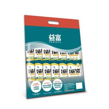 【益富官方直營】 益力壯營養均衡配方-方便包(56gx24入)