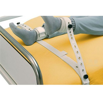 來而康 天群 Segufix 德國專利 磁扣式 腳部 約束帶 2205-M 成人 可調節 附磁扣鎖4顆