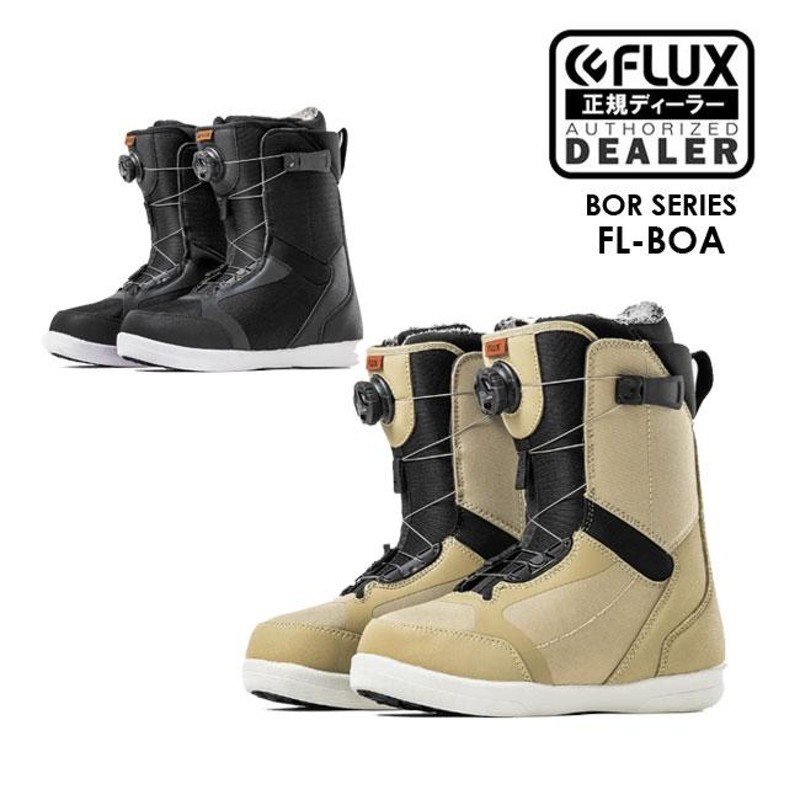 フラックス ブーツ FLUX BOOTS FL-BOA 23-24 ボア メンズ/レディース