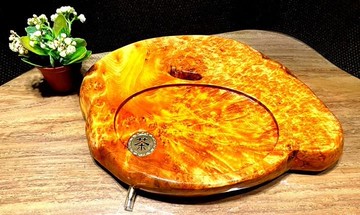 杉木瘤老料滿瘤花精品茶盤，編號G526，尺寸 長42，寬33，厚5公分，大時代蘇老闆特別訂制精挑細選倒格杉木滿瘤茶盤！非常稀有珍貴，極品等級，歡迎珍收！