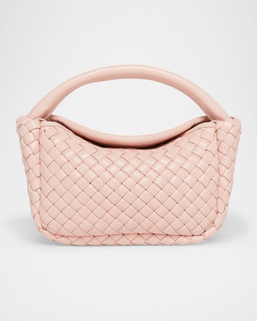 Cobble Mini Leather Top-Handle Bag