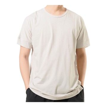 adidas Casual T-Shirts 'Beige'