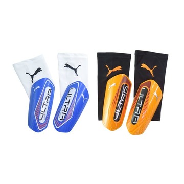 PUMA 030989- 足球護脛 Ultra Light【iSport愛運動】