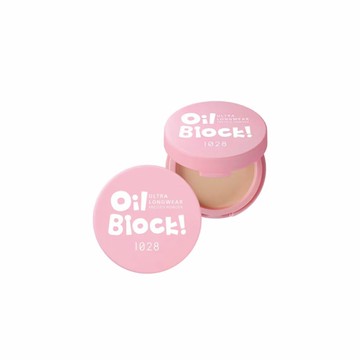 1028OilBlock超吸油蜜粉餅5g_柔膚
