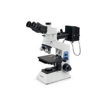 顯微鏡 工業電子顯微鏡 高清顯微鏡 PCB檢測放大鏡舜宇BH200M三目透反射金相顯微鏡 超大倍數可測量拍照儲存顯微鏡