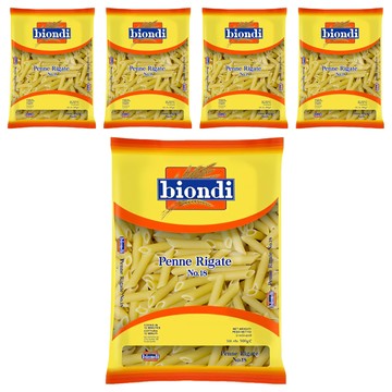 Biondi 義大利尖管麵 No.18  500g  5包