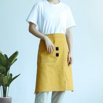 餐酒館職人半身圍裙