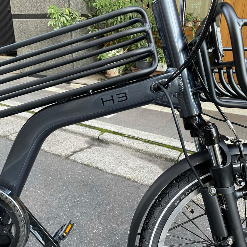 電動アシスト自転車をおしゃれに乗りこなせ「Votani」 | BESV