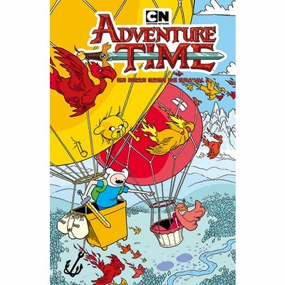 韓国語 まんが フィンとジェイクのアドベンチャー タイム コミックス Volume 1 著 ライアン ノース 通販 Lineポイント最大get Lineショッピング