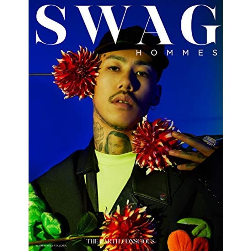 SWAG HOMMES スワッグ オム Vol.10 (サンエイムック)