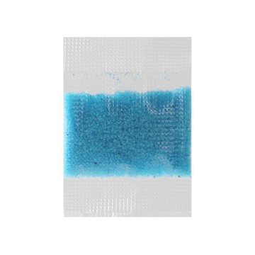 荷生活 遇水即凝免清洗水凝膠菸灰缸 吸附菸灰拋棄式家用環保熄菸沙-滅灰水沙30入(不含菸灰缸)