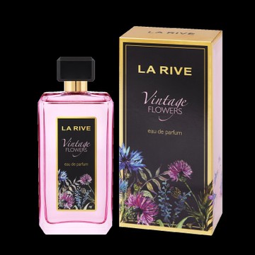 LA RIVE Vintage FLOWERS EDP 90ml
