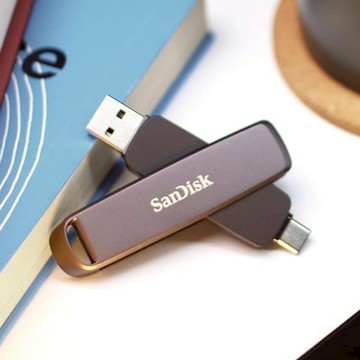SANDISK Extreme PRO Dual Drive 512GB 1TB 2TB Type-C OTG 隨身碟