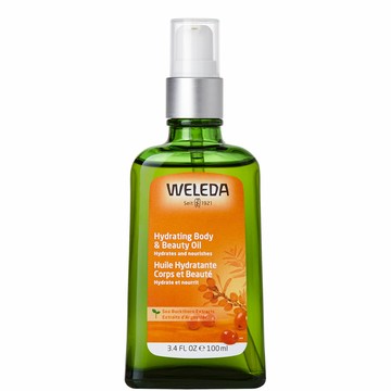 Weleda沙棘Body護膚油（100ml）
