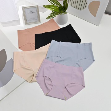 CA-典雅無痕褲-F