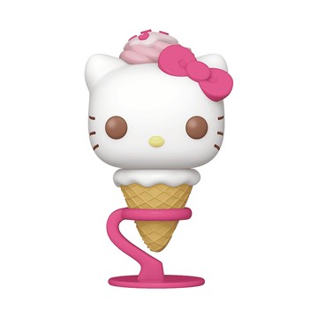 FUNKO POP Sanrio: Hello Kitty- Hello Kitty 甜筒造型 FN84477