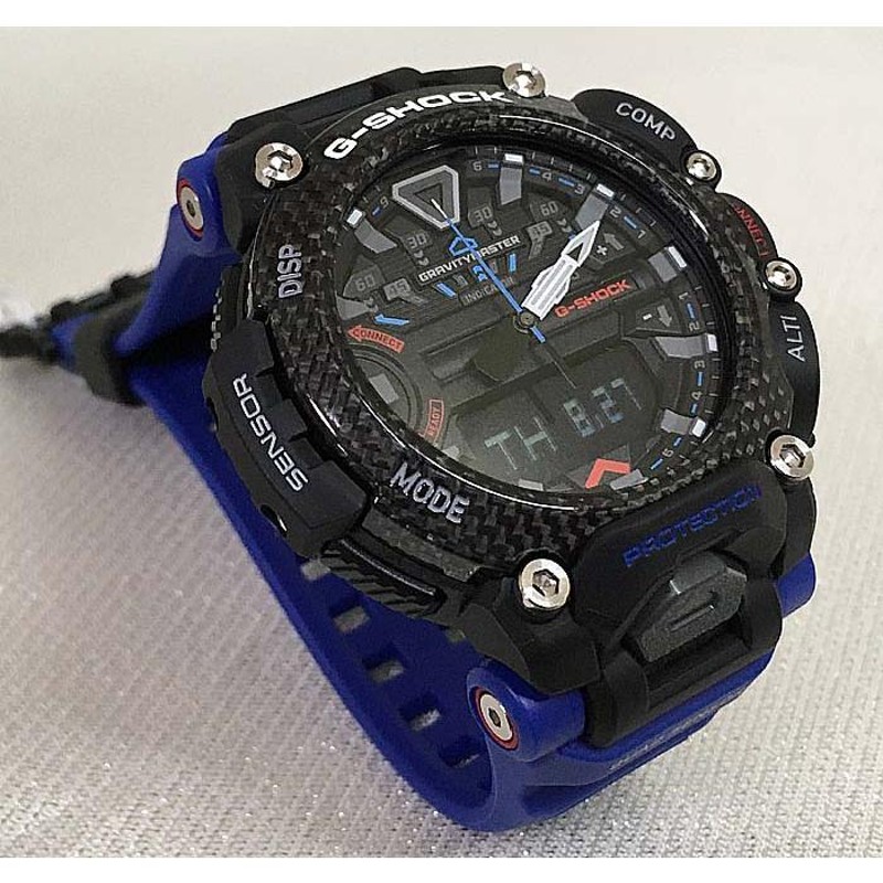 恋人達のGショック ペアウオッチ カシオ G-SHOCK BABY-G GR-B200-1A2JF